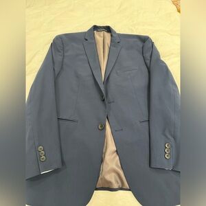 Perry Ellis Slim Fit Suit